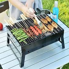 BBQ Grill Machine